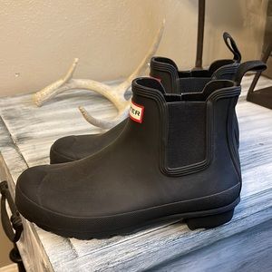 Original Hunter Chelsea waterproof boot